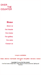 Mobile Screenshot of over-thecounter.com